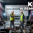 Modernizacja kina WOK Hutnik Wyszków – kompleksowy remont sali kinowej po 13 latach