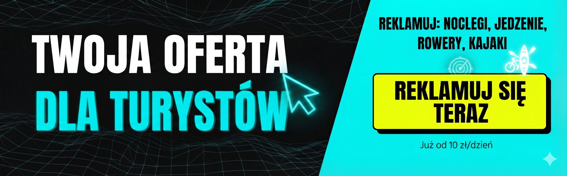 To miejsce czeka na Twoją reklamę w Wyszkowie 3