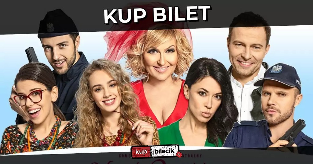 Wieczór Panieński Plus Wyszków spektakl komediowy