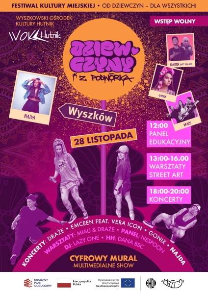 Festiwal Kultury Miejskiej