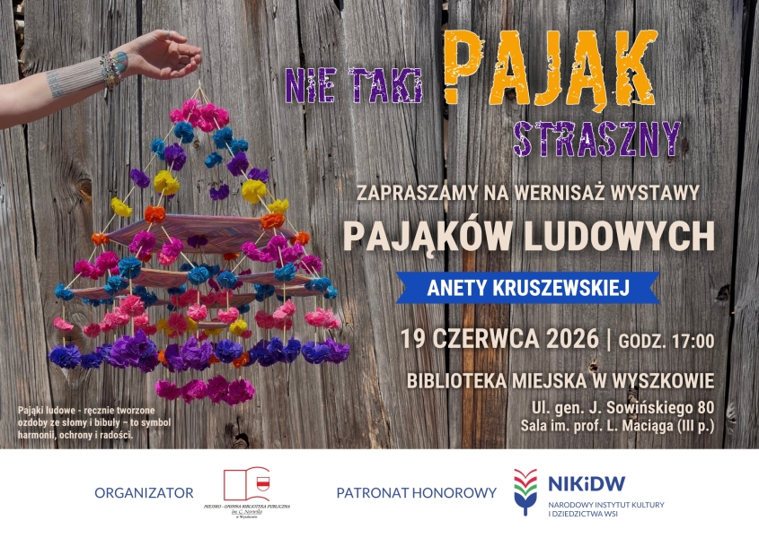 pajaki_kurpiowskie_plakat