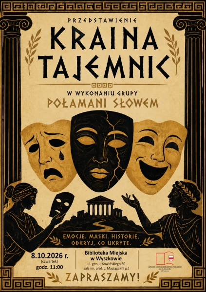 Soteria Kraina tajemnic 1