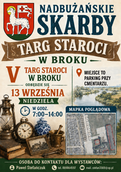 Targbrokstarocie