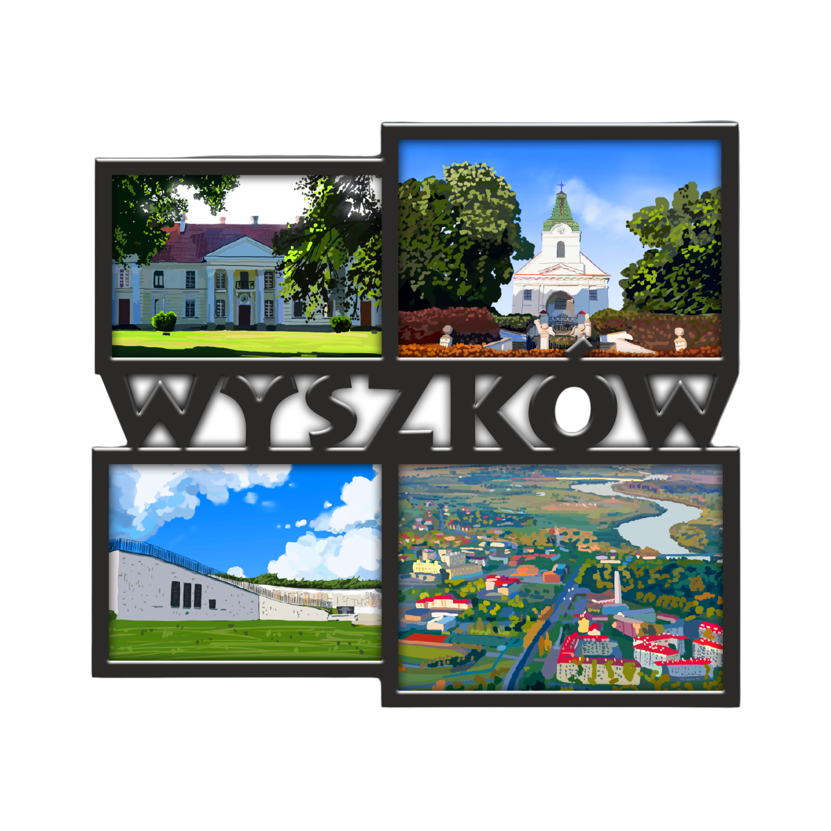 Magnes Cztery Oblicza Wyszkowa