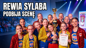 Holiday Dance Festival w Warszawie: Siedem Pierwszych Miejsc dla Rewii Dziecięcej „Sylaba
