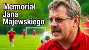 I Memoriał Jana Majewskiego - Turniej Piłkarski dla Rocznika 2015