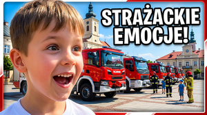 II Powiatowy Zlot Samochodów Pożarniczych i Ratowniczych w Radzyminie – Relacja z Wydarzenia