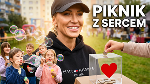 III edycja Rodzinnego Pikniku Osiedla Norwida w Wyszkowie: dużo zabawy i pomoc dla Olusia