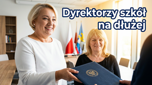Przedłużenie powierzenia stanowisk dyrektorom szkół w powiecie wyszkowskim – decyzja