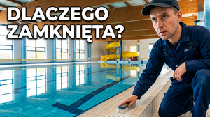 Przerwa technologiczna Pływalni Błękitna – terminy i powrót na basen
