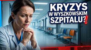 Szpital Powiatowy w Wyszkowie: 7 lekarzy odchodzi, ortopedia działa. Pytania o przyszłość placówki
