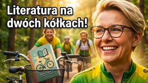 Jedenasty Rajd Rowerowy „W jak Witkacy” – literatura na dwóch kołach