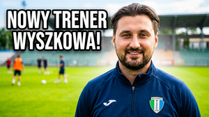 Michał Gałązka nowym trenerem Bugu Wyszków