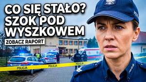 Atak nożownika w szkole w Leszczydole-Nowinach – fakty i działania służb