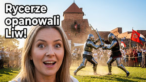 Turniej Rycerski o Pierścień Księżnej Anny - Relacja z XXIII Edycji na Zamku w Liwie