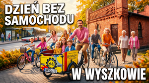 Dzień bez Samochodu w Wyszkowie: informacja i zasady udziału