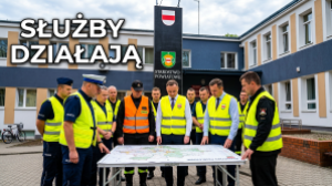 Ochrona ludności i obrona cywilna w powiecie wyszkowskim - nowe inwestycje i problem koordynacji