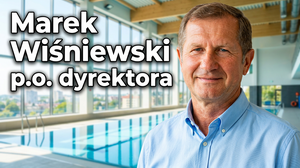 Marek Wiśniewski pełni obowiązki dyrektora WOSiR