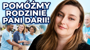 Zbiórka dla rodziny pani Darii