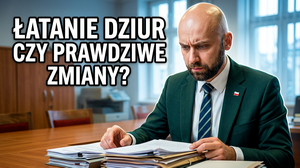 Reorganizacja Urzędu Miejskiego Wyszków - Łatanie Dziur czy Rozwiązanie Problemów?