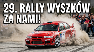 29. Rally Wyszków – sportowa rywalizacja na targowisku