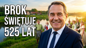 46. Dni Broku i Puszczy Białej 525-lecie Broku – Największe Święto Lata nad Bugiem