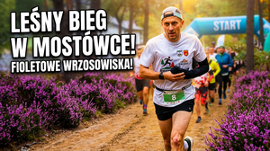 Leśny Bieg wzdłuż Mieniug i Wrzosowisk Mostówki: Relacja i Wyniki