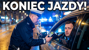 Nietrzeźwi kierujący w Wyszkowie. Dwóch mężczyzn straciło prawa jazdy