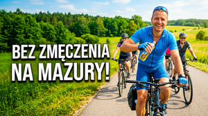Rajd do Bram Mazur z Coca-Colą. Komfort na wielu kilometrach