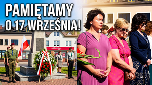 Uroczystości rocznicowe 17 września 1939 r. w Wyszkowie