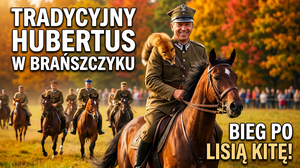 Hubertus Jeździecki w Brańszczyku: wyniki i relacja