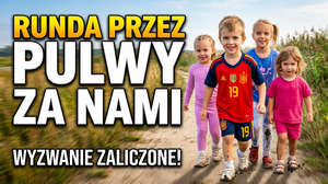 RUNda przez Pulwy: sport, rodzina i bagno pełne życia