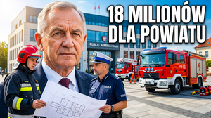 18,2 mln zł na obronność i ochronę ludności w powiecie wyszkowskim