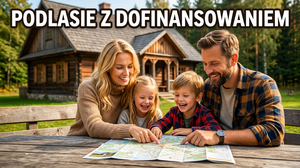 Podlaski Czek Turystyczny. Nowe zasady wsparcia od 1 września