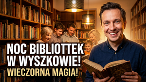 Noc Bibliotek w Wyszkowie