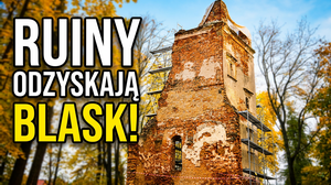 Rewitalizacja zabytkowych XII wiecznych ruin Pałacu Biskupów Płockich w Broku