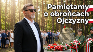 106. rocznica Bitwy Warszawskiej – pamiętamy w Rybienku Leśnym