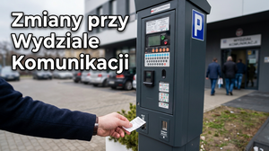 Płatne parkowanie przy Wydziale Komunikacji Starostwa Powiatowego w Wyszkowie – zasady i stawki