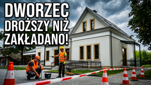 Dworzec w Wyszkowie: dodatkowe koszty przed otwarciem