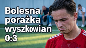 Wyszkowianie przegrali 0:3