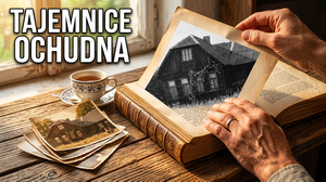„Ochudno. Szkice z dziejów wioski i szkoły” – książka, która wraca do korzeni