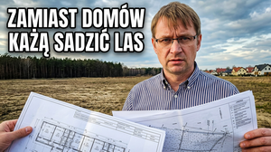 Zamiast budować, każą zalesiać! Audyt krajobrazowy zablokuje rozbudowę Lucynowa?