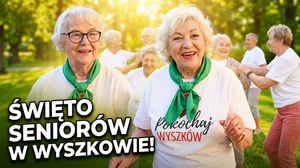 Dni Aktywności Senioralnej w Gminie Wyszków – energia, pasje i spotkanie