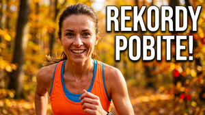 Sportowe sukcesy biegaczy: rekordowe starty i jesienne szlaki