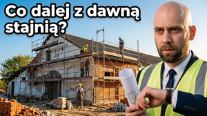 Przebudowa dawnej stajni w Wyszkowie: projekt pod presją czasu?