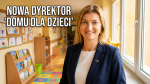Agnieszka Chalimoniuk dyrektorem Placówki Opiekuńczo-Wychowawczej Dom dla Dzieci w Wyszkowie