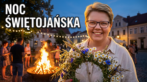 Noc Świętojańska Kamieńczyk - Magiczne Święto na Rynku