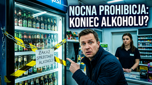 Ogólnopolski zakaz sprzedaży alkoholu między godz. 22 a 6