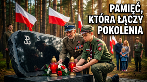 Wspólna pamięć, która łączy kolejne pokolenia mieszkańców Łochowa, Węgrowa, Wołomina i Radzymina – 82. rocznica bitwy pod Jerzyskami
