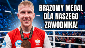 Tomasz Kowalski: brązowy medal Mistrzostw Świata WAKO 2026